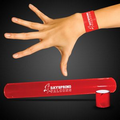 Red Slap Bracelets (8 3/4"x1 1/4")